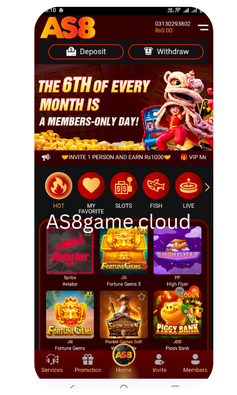 as8 game