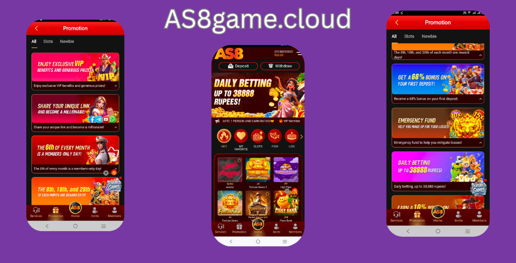 as8 game